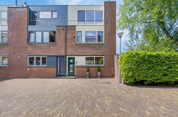 Medium property photo - Slingehof 38, 2987 CW Ridderkerk